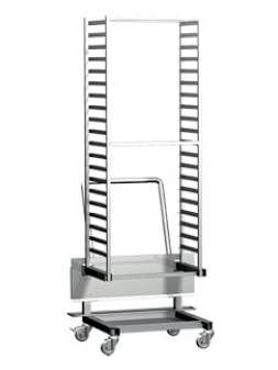 Візок Unox 600х400 на 16 рівнів Візок Unox 600х400 на 16 рівнів